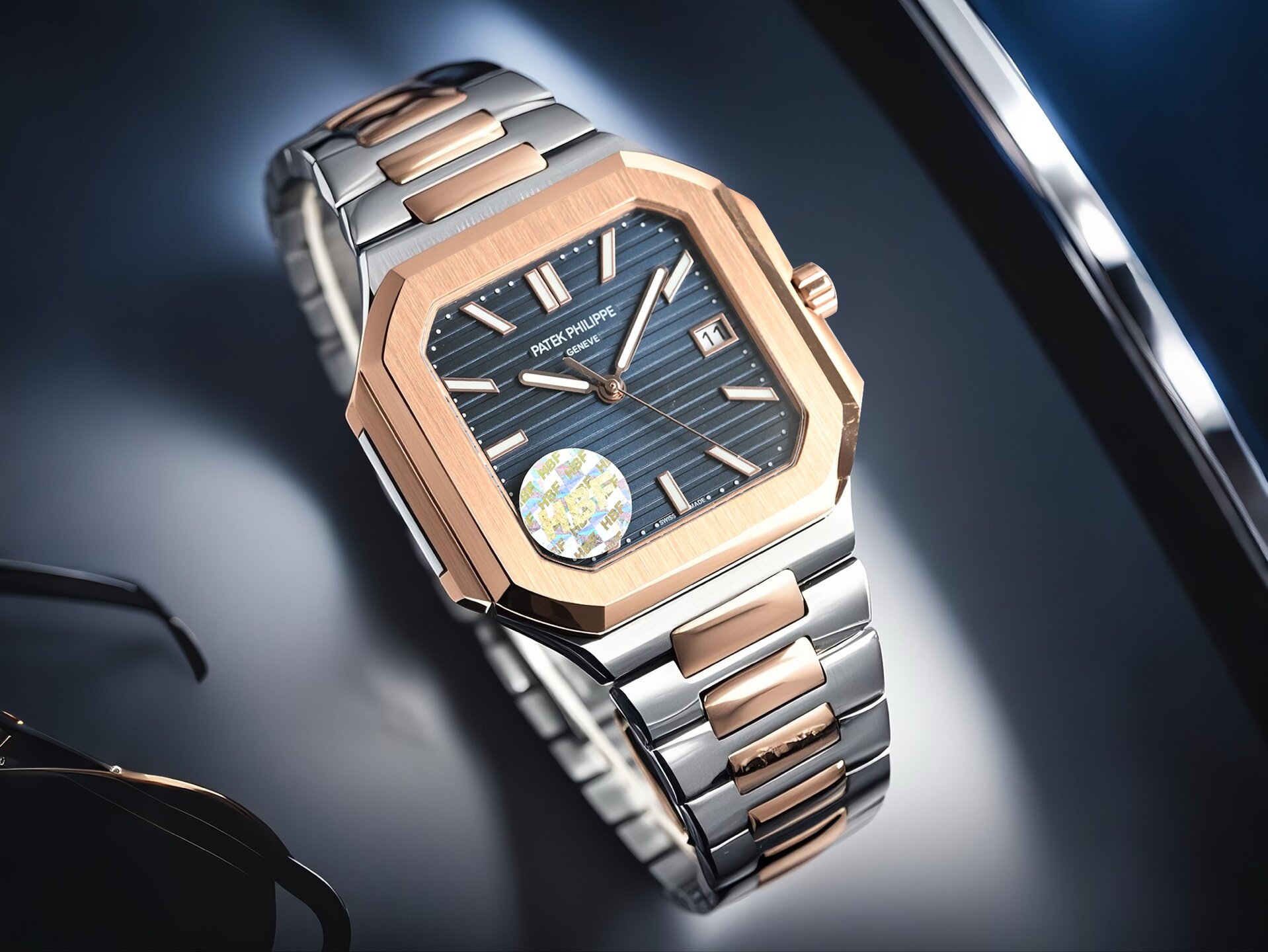 PATEK PHILIPPE CUBITUS 5821